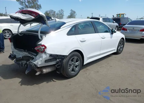 2022 Kia K5 Lx from USA, damaged, VIN 5XXG24J20NG125179